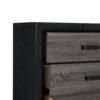 Soluto - Dresser - Gray / Black - Image 3