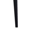 Computer Desk For Home Office, Laptop, Storage Shelves, Contemporary - Black - Image 6
