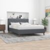 Graceville - Queen Platform Bed - Gray - Image 9
