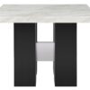 Mikha - Bar Table - White - Image 3