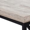 Computer Desk For Home Office, Laptop, Versatile Design - Taupe - Image 6