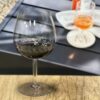 Tritan - Leadingware Unbreakable Wine Glass Set With Hammer Design Bpa Free Plastic, 22Oz - Clear - Image 4