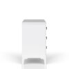 Hall Chest - White - Image 3
