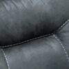 Korka - Swivel Gliding Recliner - Gray - Image 5