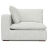Jasmine - Left Arm Sofa Module - Gray - Image 9