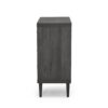 Nystrom - Mid Century Modern 3 Drawer Chest - Gray - Image 7