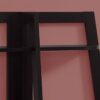 Bookshelf, Bookcase, Etagere, 3 Tier, For Office, Contemporary & Modern - Espresso - Image 2