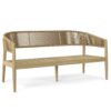 Bayshore - Outdoor Sofa - Natural - Image 2