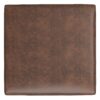 Shiloh - Square Storage Ottoman - Brown - Image 5