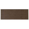 Banting - 9 Cube Bookcase With Drawers - Walnut Brown - Image 5