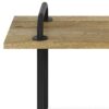 Berkeley - Small Entryway Bench - Natural - Image 7