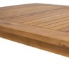 Emmry - Outdoor Loveseat Set With Coffee Table - Teak - Image 16