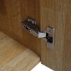 2 Door Cabinet, Suitable For Bedroom - Natural - Image 21