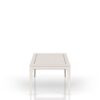 Expandable Dining Table - Vanilla White - Image 5