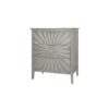 3 Drawer Storage Cabinet, 3 Drawer Modern Dresser, Chest Of Drawers Farmhouse For Entryway, Living Room, Bed Room - Light Gray - Image 9