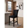 Mikha - Bar Stools (Set of 2) - Black - Image 6