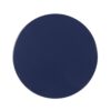 Modern Iron Cut Design End Table (Set of 2) - Navy Blue - Image 8
