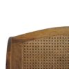 Larissa - Open Wall Mounted Shelf - Oak - Image 8