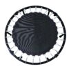 Ladybug Shaped Children's Trampoline And Red Iron Tube Foldable For Kids Age 3 7 Indoor Outdoor Use - Brushed Nickel - Image 7