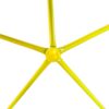 10 Sided Climbing Frame For Outdoor Playground With Colorful Climbing Stones 10Ft Metal Structure - Black / Green - Image 6