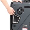 Super Quiet Inverter Generator 5.5Kw Portable Dual Fuel Electric & Remote Start Aluminium - Gray - Image 15