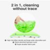 Superfine Fiber Washable Mat Spray Mop With 300Ml Reusable Bottle For Various Floors - Blue - Image 6