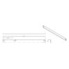 Adelaide - King Bed With LED - Gray / Black - Image 6