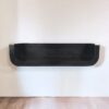 Indira - Floating Console Table - Black - Image 10