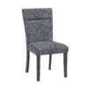 Sharon - Dining Chair With Extended Back (Set of 2) - Gray - Image 4
