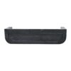 Indira - Floating Console Table - Black - Image 4