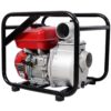 Gasoline Powered Water Pump 3" Inlet & Outlet, 264Gpm Flow, 7Hp Engine - Black / Red - Image 12