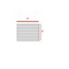 Chesterville - Slatted Side Table With Aluminum Top - Gray - Image 3