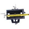 Heavy Duty Cross Slide Vise For Drill Press, 5", Steel Construction - Blue - Image 10