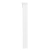 Hall Tree With Integrated Shoe Cabinet And Mirrored Cabinet Door, Coat Hanger, Entryway Bench, 4 In 1 Design, 2 Flip Drawers, 4 Hooks And 2 Cabinets For Entrance, Living Room - White - Image 19