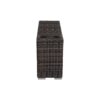 Premium Outdoor Lounge Set With Cushions - Gray Mix - Image 7