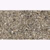Lively - Full Bedroom Set With Glitter Detail And Padded Headboard - Black - Image 9