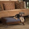 Dog Bed With High Quality Mattress - Gray / Brown - Image 7