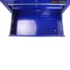 5 Drawers Multifunctional Tool Cart With Wheels - Blue - Image 9