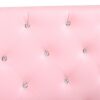 Full Cheerful Adjustable Headboard - Pink - Image 3