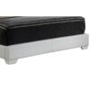 Full Bed Elegant Casual - White - Image 5