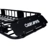 Motoring Roof Rack Rooftop Cargo Carrier Basket 64" Steel Universal Fit - Black - Image 10