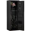 Unassembled Gun Safes - Black - Image 11