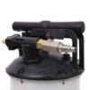 7L Pneumatic/Manual Oil Extractor Pump For Automotive Fluids - White / Black - Image 13
