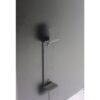 Mobile Charging Cart For Tablets Laptops 35 Device Capacity Matt Metal - Matt Black - Image 11