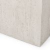 Modern Outdoor Planter - White - Image 9
