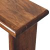 Rio - Console Table - Chestnut - Image 6