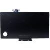Heavy Duty 5 Gallon Steel Hydraulic Fluid Reservoir Tank With Mounting Foot, 14 Gauge - Black - Image 10