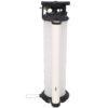 7L Pneumatic/Manual Oil Extractor Pump For Automotive Fluids - White / Black - Image 7