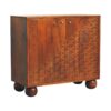Cabinet - Chestnut - Image 6