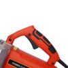 Heavy Duty Electric 14" Cut Off Saw With Water Line Attachment - Black / Silver - Image 6